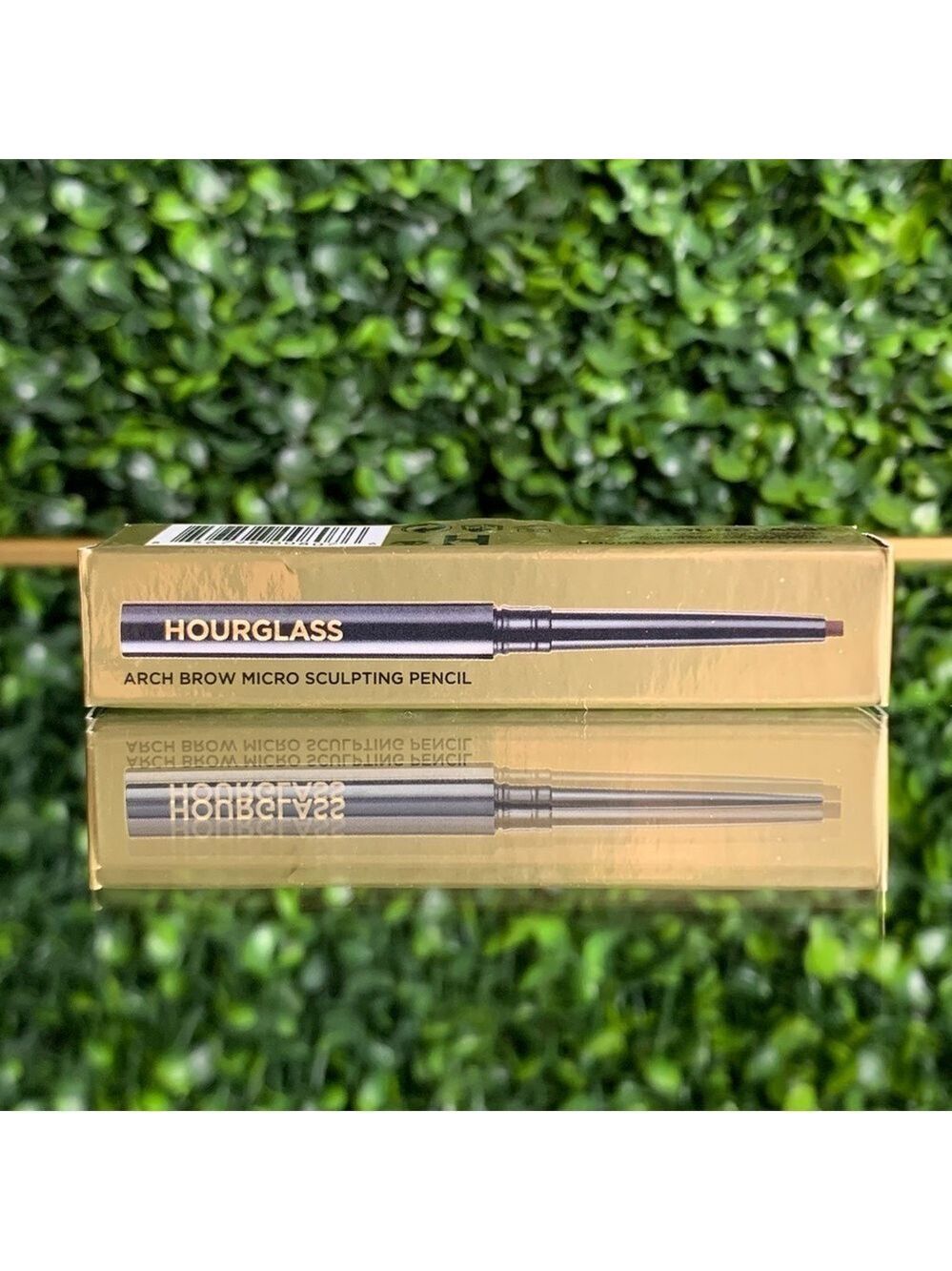 Hourglass DARK BRUNETTE Arch Brow Micro Sculpting Pencil | NEW | Travel Size